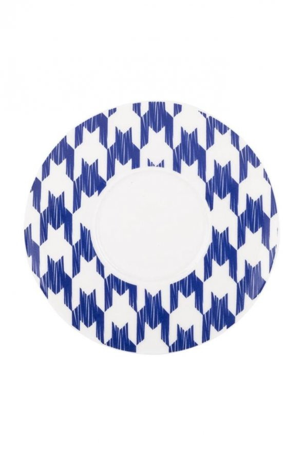 Tantitoni 6lı Kazayağı New Bone Kahve Fincan Takımı - 2