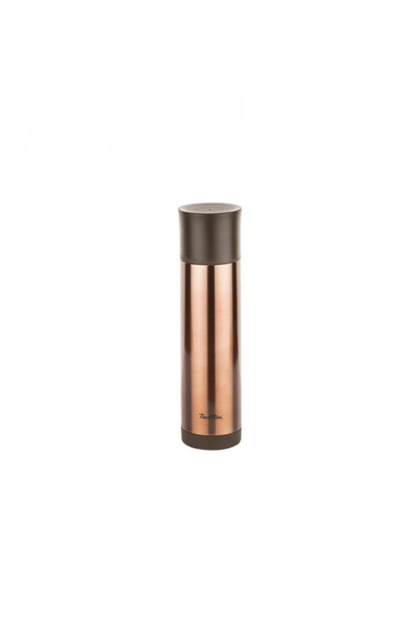 Tantitoni Bronz Paslanmaz Çelik Termos 500ml