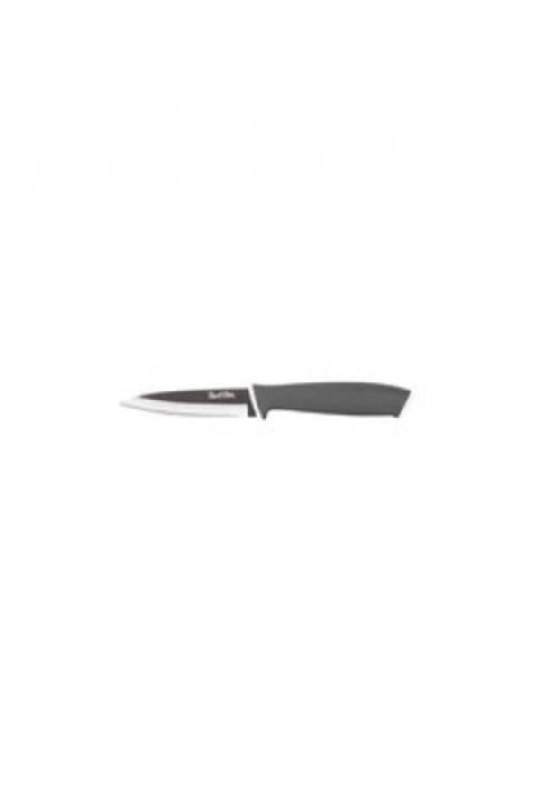 Tantitoni Santoku Bıçak Seti Füme 5li - 3