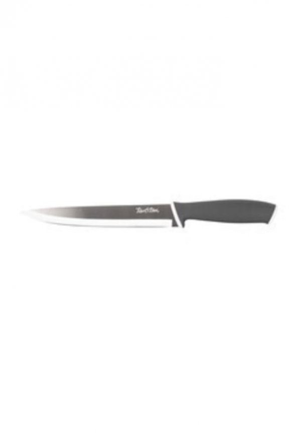 Tantitoni Santoku Bıçak Seti Füme 5'li - 5