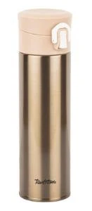 Tantitoni Bronz Paslanmaz Çelik Termos 300ml - Resim 3