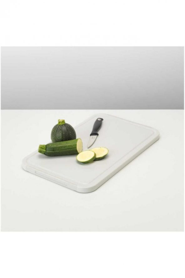 Tasty+ Lıght Grey Kesme Tahtası Ve Servis Tepsisi 27x43cm - 2