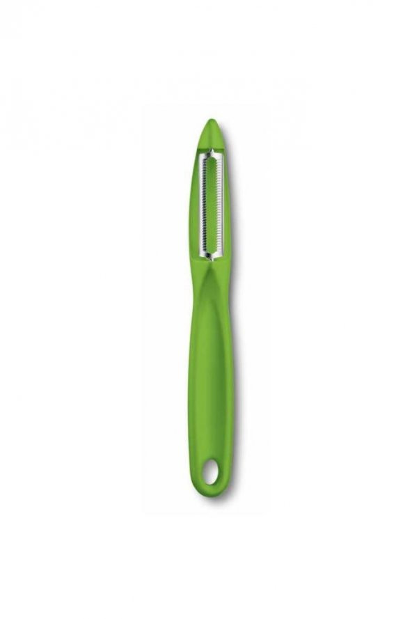 Victorinox 7.6075.4 Yeşil Yan Soyacak - 2