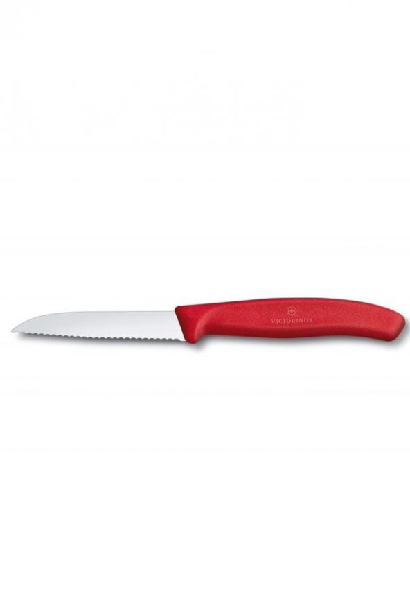 Victorinox 6.7431 SwissClassic 8cm Tırtıklı Soyma Bıçağı - 2