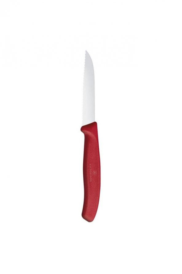 Victorinox 6.7431 SwissClassic 8cm Tırtıklı Soyma Bıçağı - 4