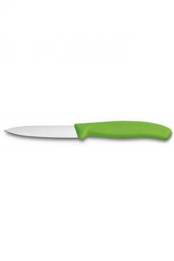 VICTORINOX Yeşil Soyacak ve Soyma Bıçak Seti - 4