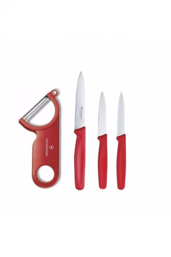 VICTORINOX Patates Soyacak Seti
