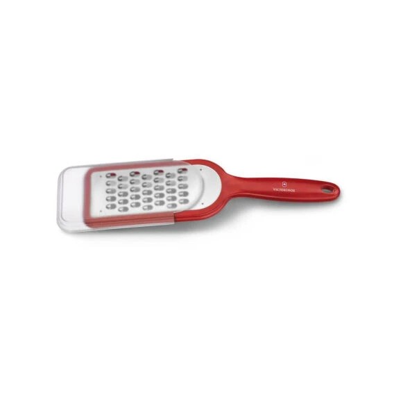 Victorinox 7.6081.1 Kırmızı Kalın Rende - 3