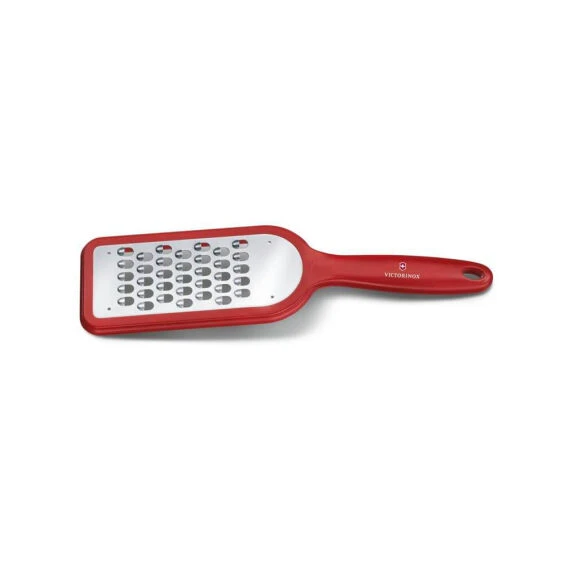 Victorinox 7.6081.1 Kırmızı Kalın Rende - 2