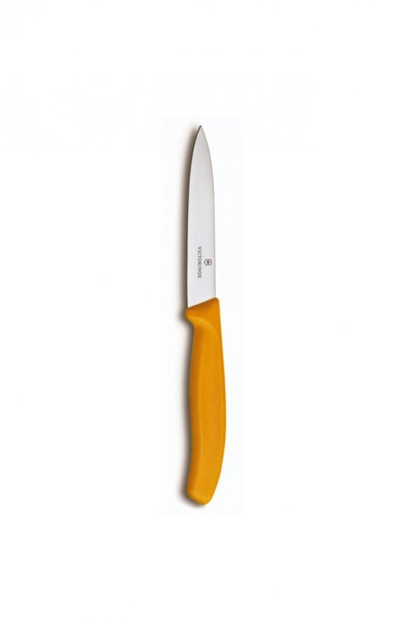 VICTORINOX 6.7706.l119 Swissclassic 10cm Soyma Bıçağı - 3