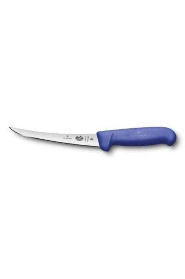 Victorinox VT 5.6612.12 Mavi Fibrox Sıyırma Bıçağı