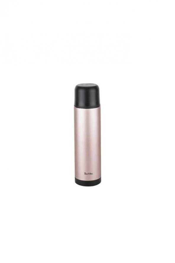 Tantitoni Rose Gold Paslanmaz Çelik Termos 750ml