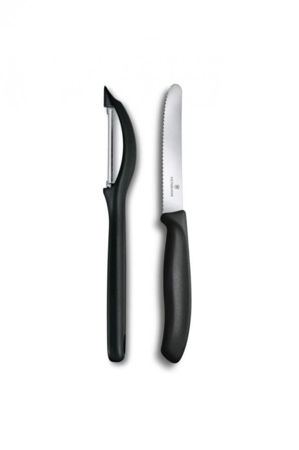 VICTORINOX Soyacak Ve Bıçak Seti