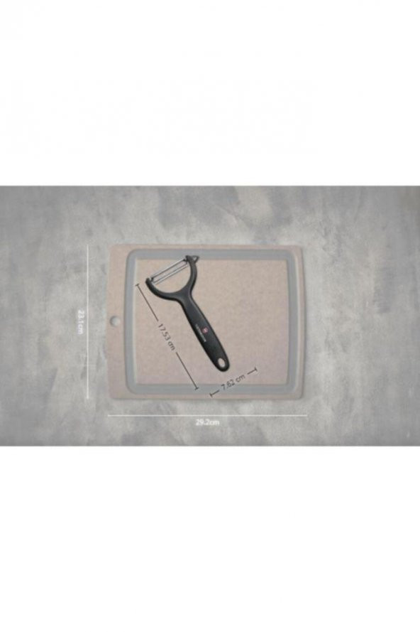 Victorinox Siyah 7.6079 Domates Ve Kivi Soyacağı - 3