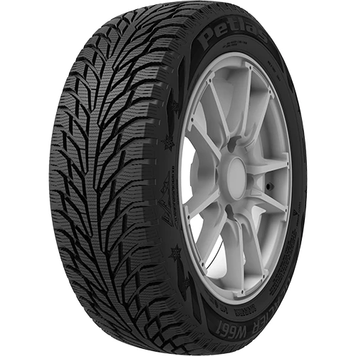 Petlas 185/65 R14 Glacier 86T Kış Lastiği 2023 Üretimi