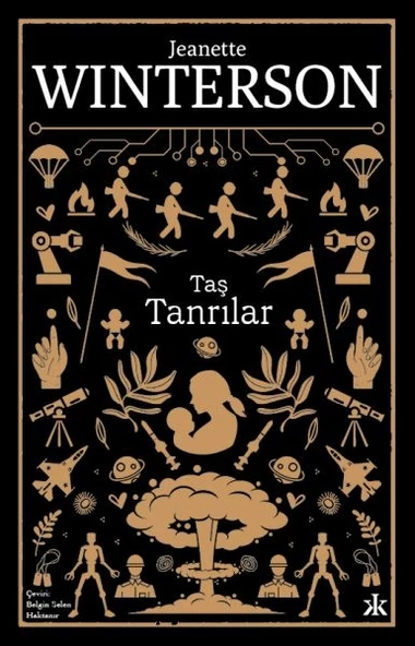Taş Tanrılar