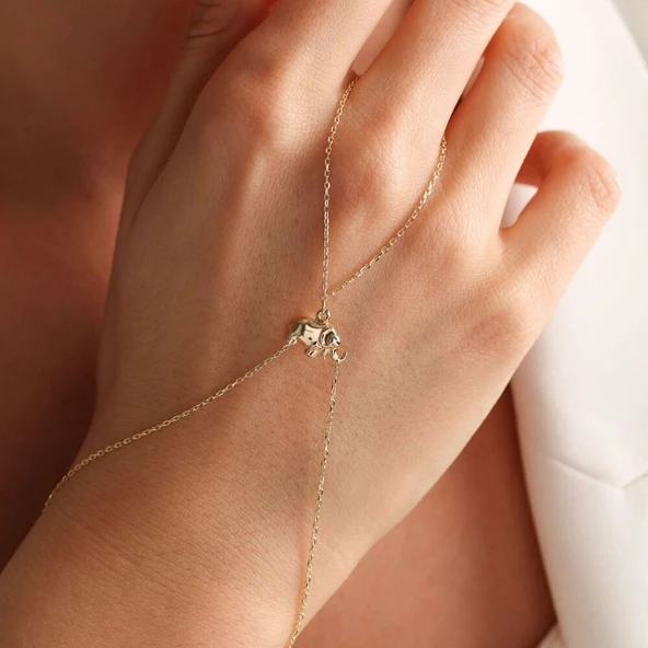 Altın Şahmeran Fil - 2