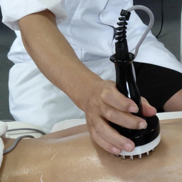 Biomeridyen & DDS Terapi Masaj Cihazı Selülit Probu - 2