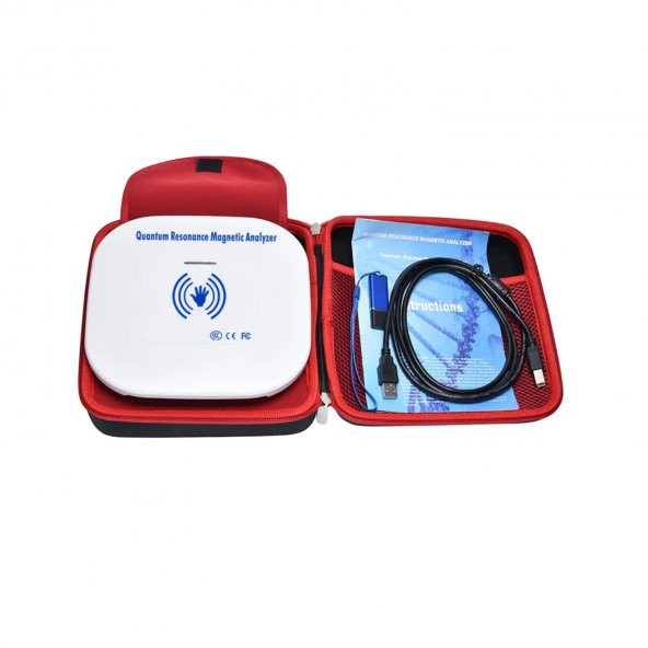 Quantum Analiz Cihazı , Biomeridyen & DDS Terapi Analiz Cihazı - 2