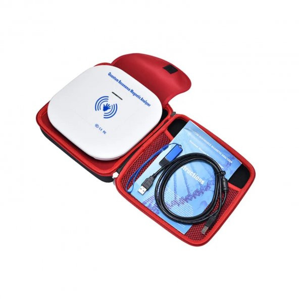 Quantum Analiz Cihazı , Biomeridyen & DDS Terapi Analiz Cihazı - 4