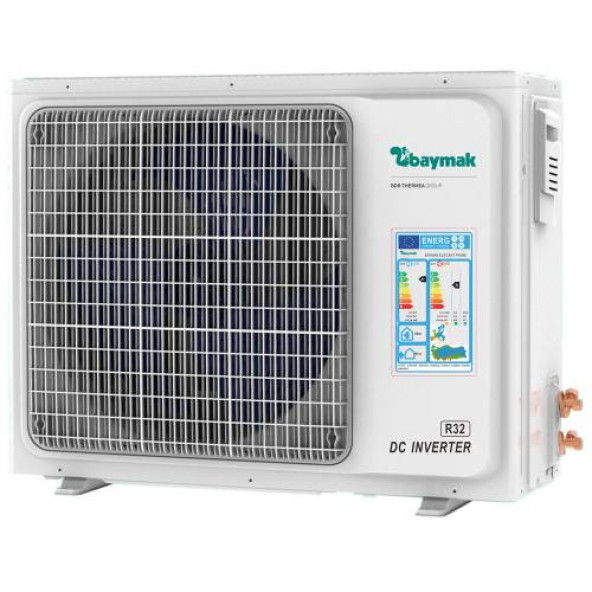 Baymak Elegant Plus Uv 18 A++ 18000 Btu Inverter Duvar Tipi Klima - 6