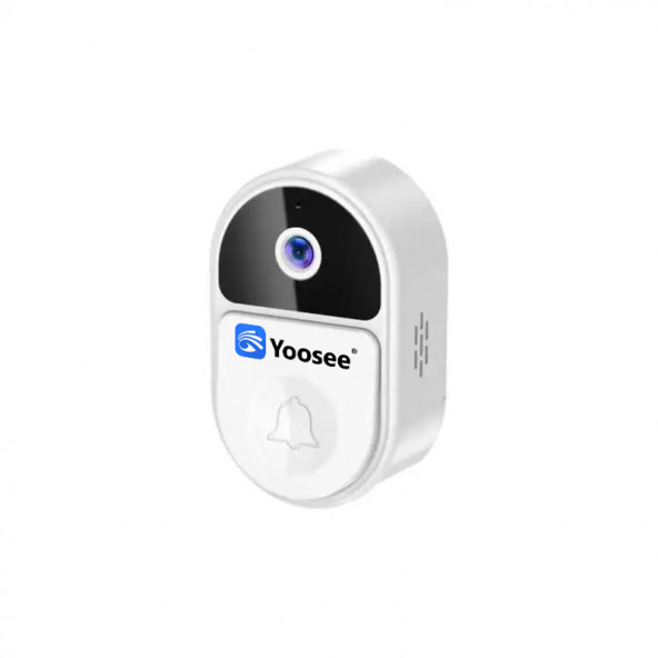 Yoosee Ys-Z1 Wifi Ip Kameralı Kapı Zili Ev Güvenlik Kamera Sistemleri - 3