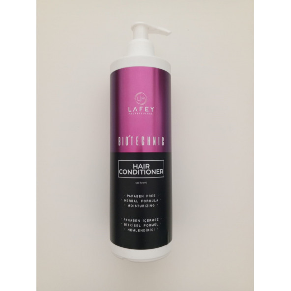 LAFEY İKİLİ MİNİ SAÇ BAKIM SETİ- 400 ml PRQAUA ŞAMPUAN VE 400 ml ŞAÇ KREMİ - 2