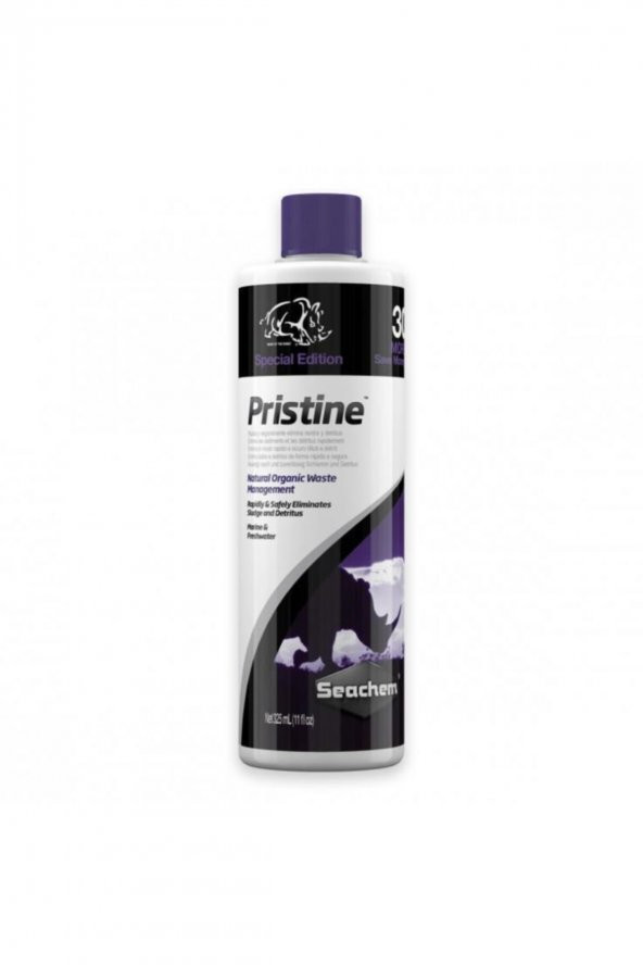 Pristine Su Düzenleyici 325 Ml