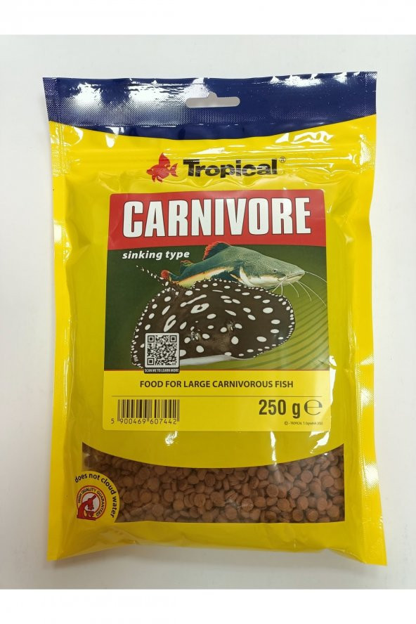 Carnıvore 250g - 1