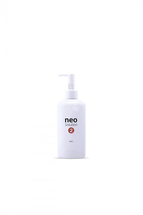 Sıvı Bitki Gübresi Mikro Elementler Solution 2 300ml