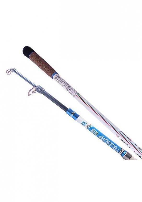 Ryobi Suprema 415 cm 100-250 gr Atarlı Surf Kamışı