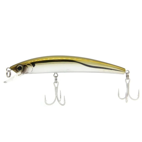 Yozuri Crystal Minnow Floating 110mm 12gr Suni Yem - 3