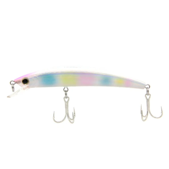 Yozuri Crystal Minnow Floating 110mm 12gr Suni Yem - 2