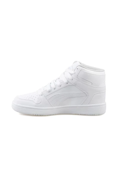 Puma Rebound Layup SL Jr Unisex Sneaker Ayakkabı Beyaz 36-40 - 3