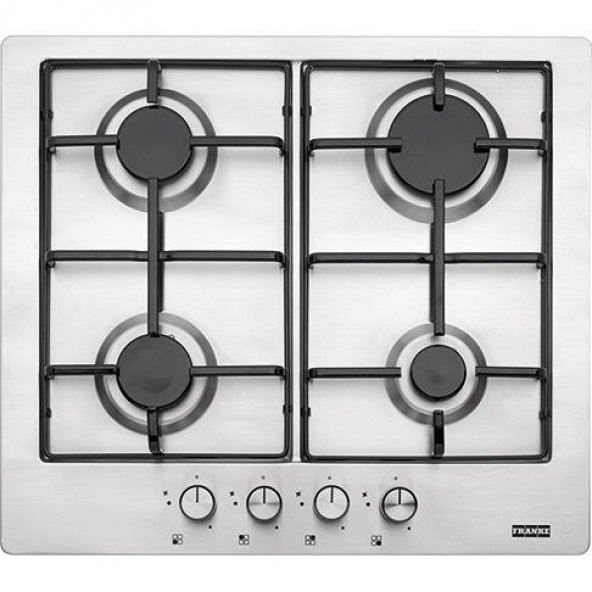 FRANKE FHNL 604 4G XS E INOX ANKASTRE OCAK