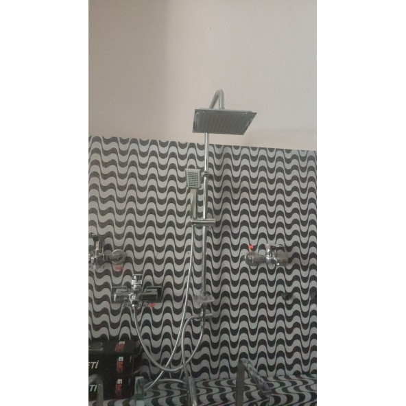 ENG Rbot Duş Seti 5+1 Fonksiyonlu