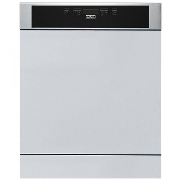 Franke Fdws 614 D8p Dos E Yarı Ankastre Bulaşık Makinesi