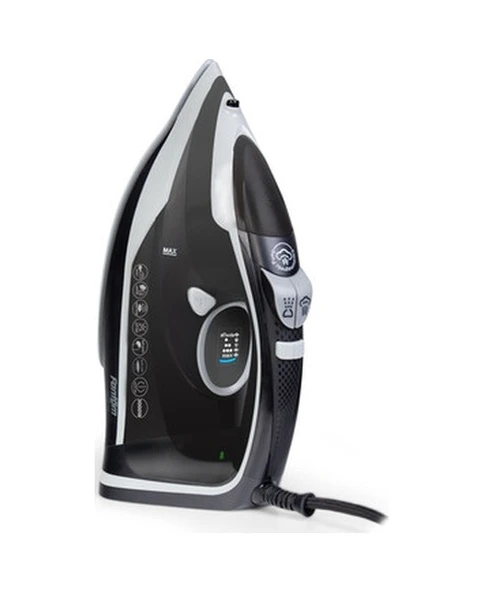 Fantom Forza IR 3000 Nano Seramik Tabanlı Buharlı Ütü - Gri - 4