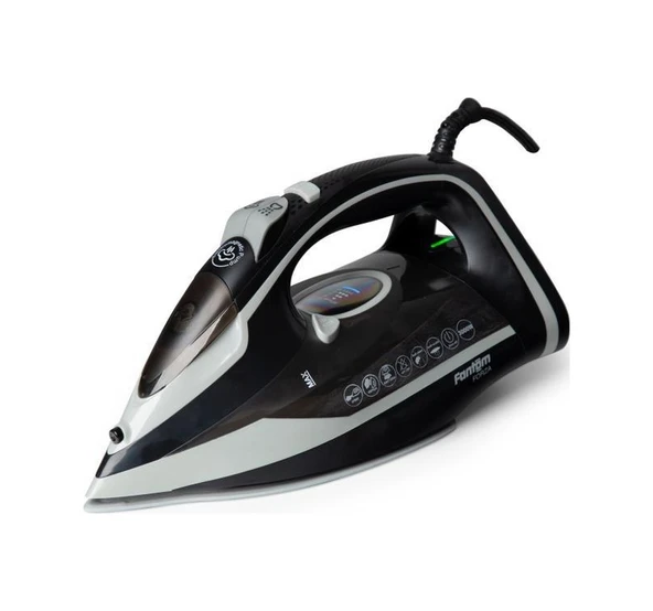 Fantom Forza IR 3000 Nano Seramik Tabanlı Buharlı Ütü - Gri ürün görseli