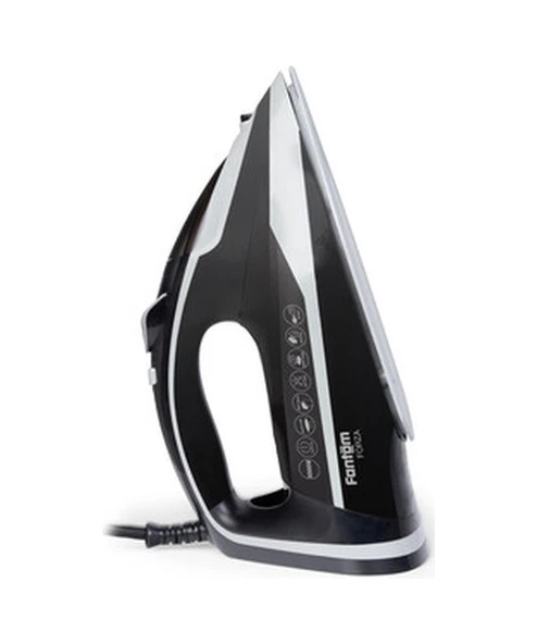 Fantom Forza IR 3000 Nano Seramik Tabanlı Buharlı Ütü - Gri - 5
