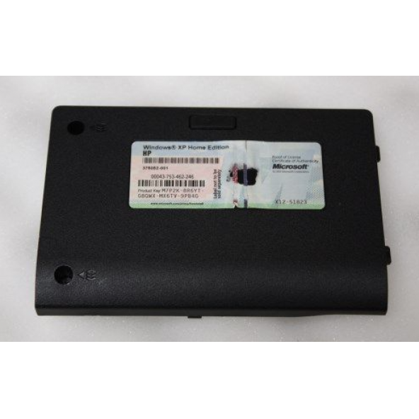 HP 510 HP 530 HDD kapak HARDDİSK KAPAK