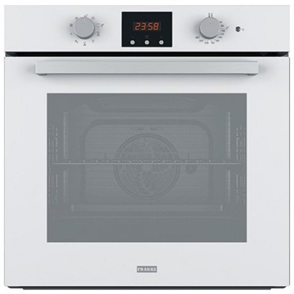 FRANKE SMART LINEAR DIGITAL FSL 86 H WH BEYAZ ANKASTRE FIRIN