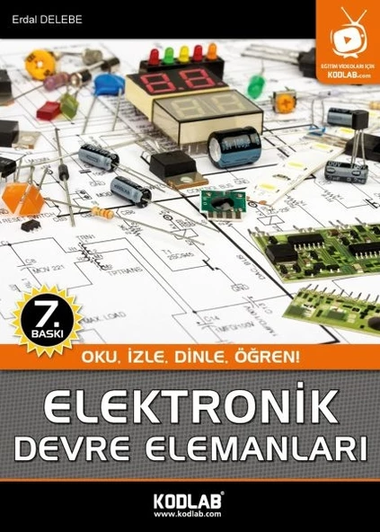 Elektronik Devre Elemanları  Oku, İzle, Dinle, Öğren