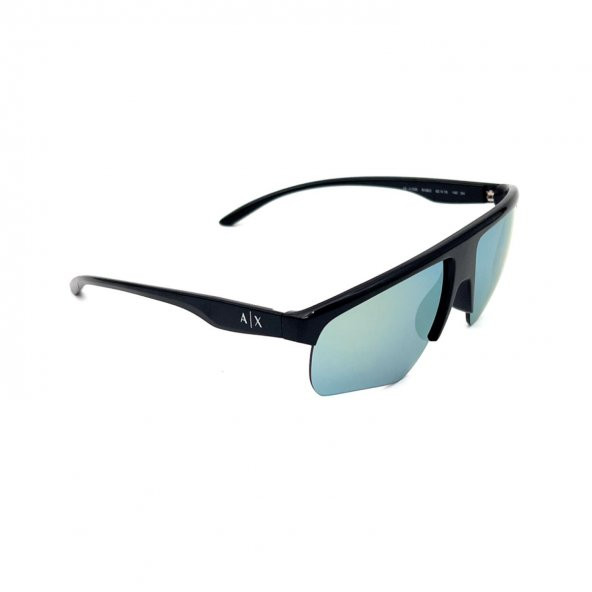 Armani Exchange AX4123S 8158 2 Erkek Güneş Gözlüğü - Resim 5