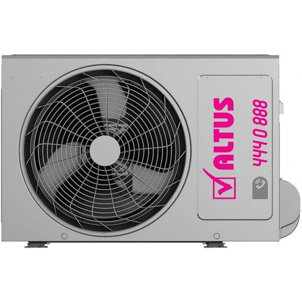 Altus ALK 1840 18000 BTU A++ Duvar Tipi Inverter Split Klima - 2