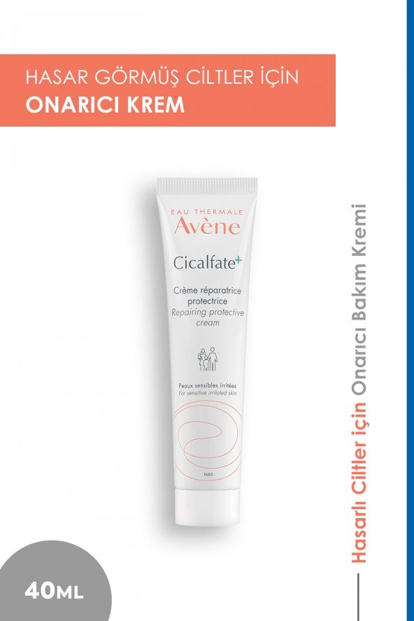 Cicalfate+ Restorative Protective Cream 40ml