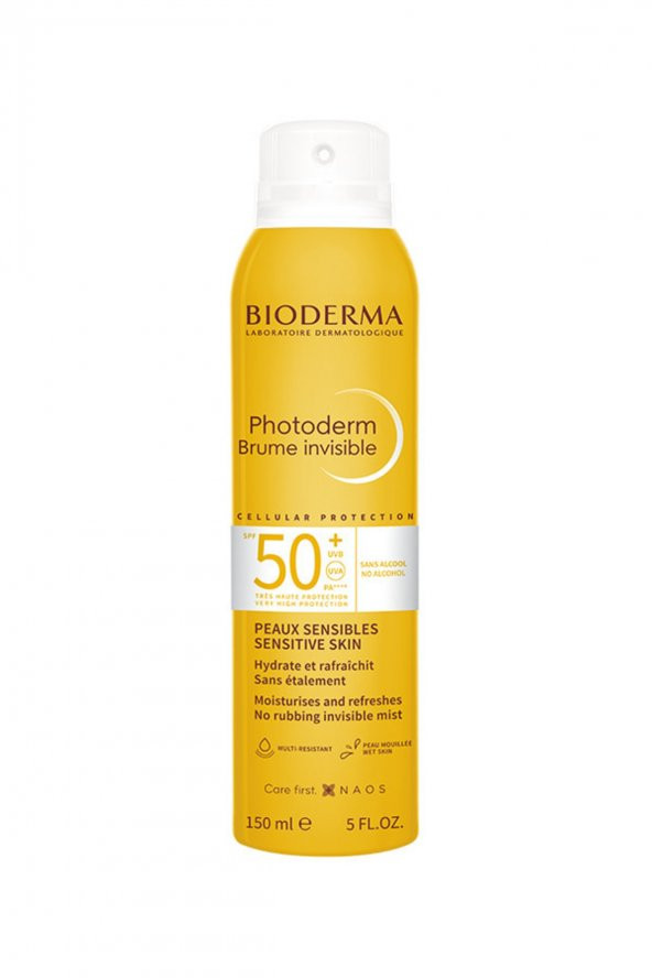 Photoderm Sun Mist Spf50+ 150 Ml