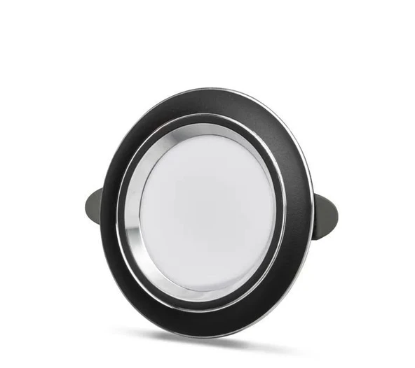 CATA CT 5258 Siyah Kasa Zepra Led Spot 6W 3 Renkli