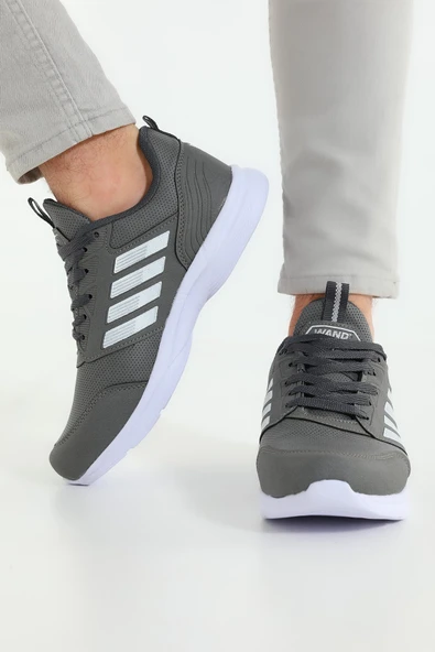 Moda Ayakkabı 3001 Wand Erkek Günlük Spor Ayakkabı - 4