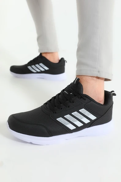 Moda Ayakkabı 3001 Wand Erkek Günlük Spor Ayakkabı - 16